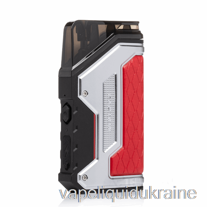 Vape Ukraine iJoy CAPTAIN AIRGO 15W Pod System Red